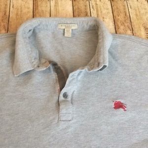 BURBURRY BRIT POLO SIZE XL